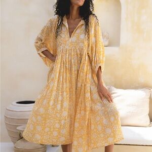 Daughters of India dress